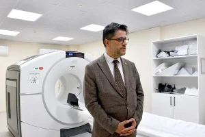 ÇOMÜ Nükleer Tıp ve Görüntüleme Merkezi