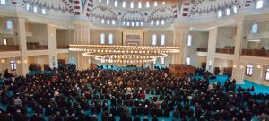 18 Mart Hatime Ana Ulu Camii
