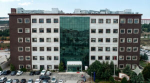 ÇOMÜ Kadın Doğum ve Çocuk Hastanesi İnşaatı