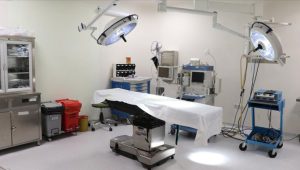 ÇOMÜ Kadın Doğum ve Çocuk Hastanesi İnşaatı