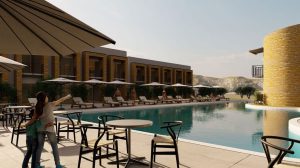 Gökçeada Tatil Köyü ve Konaklama Tesisleri