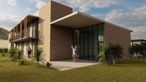 Gökçeada Tatil Köyü ve Konaklama Tesisleri