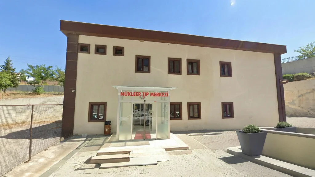 ÇOMÜ Nükleer Tıp ve Görüntüleme Merkezi