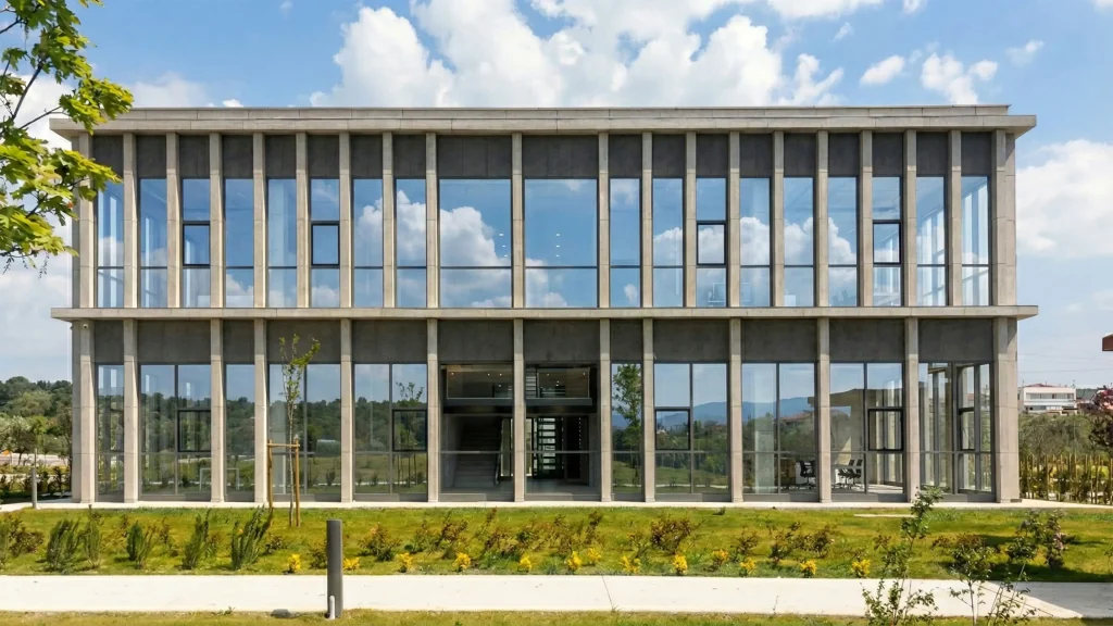 DLSY KGM Hizmet Binaları