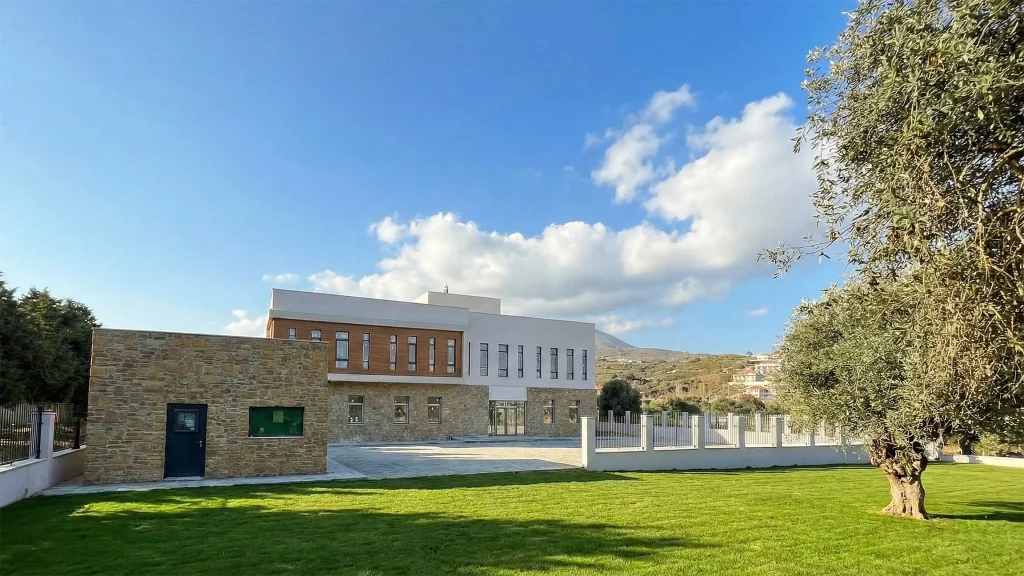 Gökçeada İlçe Emniyet Müdürlüğü