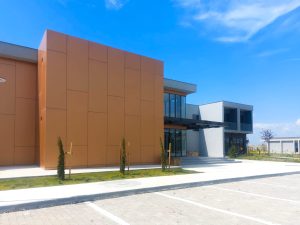 DLSY KGM Hizmet Binaları