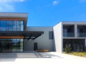 DLSY KGM Hizmet Binaları