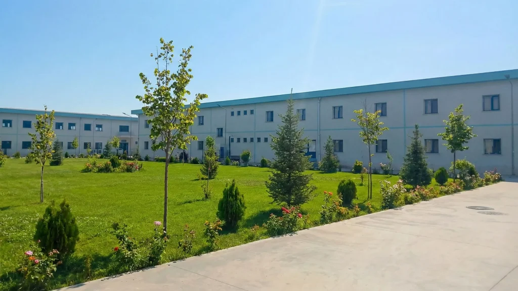 İçdaş Sosyal Tesis ve Lojmanları