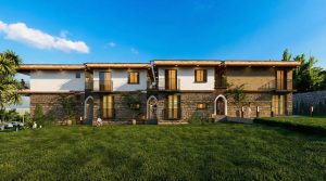 Villa ve Müstakil Konut Projelerinde Tasarım, Mühendislik ve İnşaat