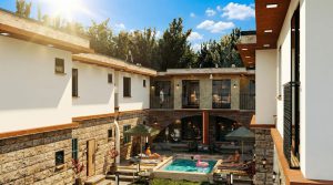 Mavi Alan Life Projesi