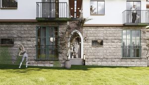 Mavi Alan Life Projesi