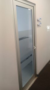 İçdaş Liman İdari Binası