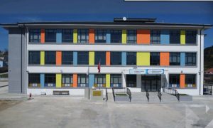 Çan Osman Caneri İlkokulu Yapım İşi