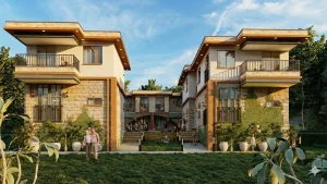 Mavi Alan Life Projesi