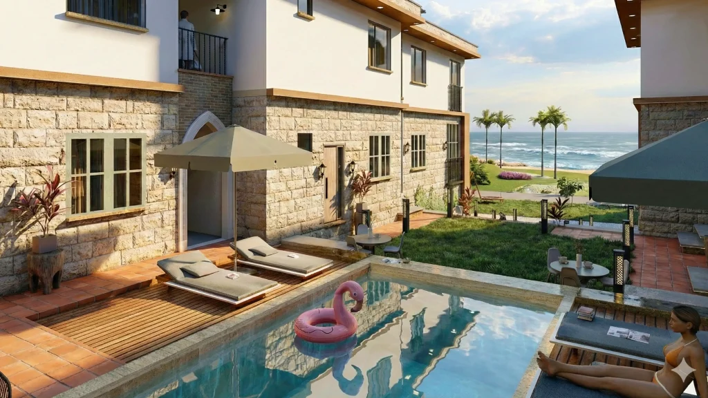 Mavi Alan Life Projesi