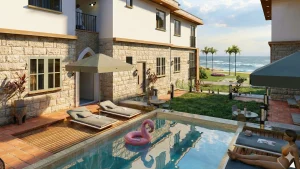 Mavi Alan Life Projesi