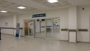 ÇOMÜ Kadın Doğum ve Çocuk Hastanesi İnşaatı