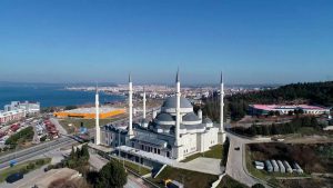 18 Mart Hatime Ana Ulu Camii